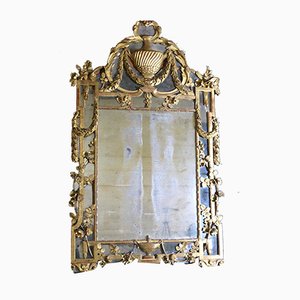 Antique Period XVIII Mirror