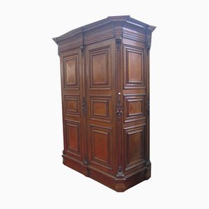 Oak Wardrobe