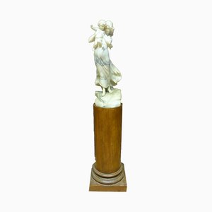 Statue Antique par A. Albatre