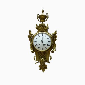 Horloge Antique par Gilles Martinot