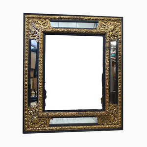 Antique Napoleon III Mirror