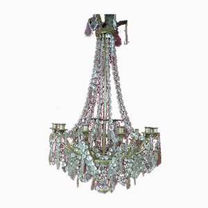 Large Antique Empire Chandelier