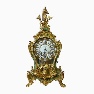 Antique Louis XV Cartel Clock