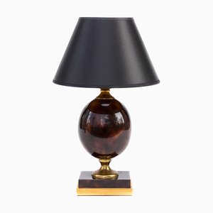 Vintage French Cabinet Table Lamp from Le Douphine, 1970s