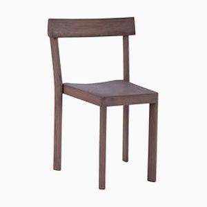 Galta Walnut Chair by SCMP Design Office