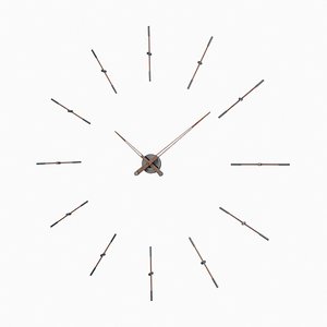 Merlin T 12ts Clock by Jose Maria Reina for Nomon