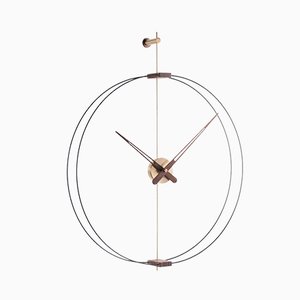 Mini Barcelona G Clock by Jose Maria Reina for Nomon