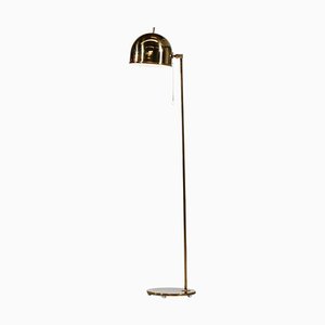 Scandinavian G-075 Floor Lamp in the Style of Paavo Tynell for Bergboms, 1960s