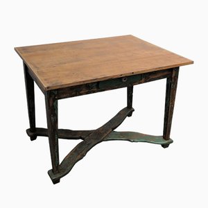 Tavolo vintage in legno