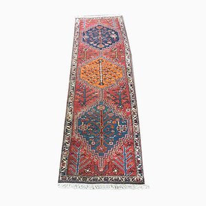 Orientalischer Vintage Heriz Teppich, 1920er, 245x75
