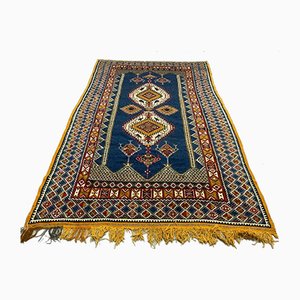 Marokkanischer Vintage Tazenacht Berber Tribal Teppich 295x180 cm