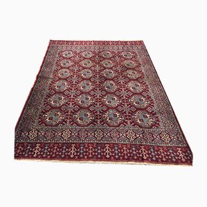 Tapis Tribal Vintage à Double Face, Turquie 175x132cm