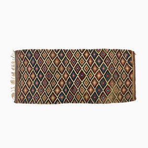 Tappeto Kilim vintage di Shabby Chic vintage, Turchia