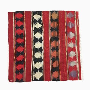 Tapis Kilim Vintage Traditionnel en Laine, Turquie