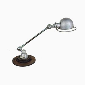 Lámpara de mesa de Jean Louis Domecq para Jieldé, años 50