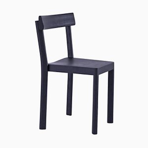 Galta Black Oak Chair by SCMP Design Office