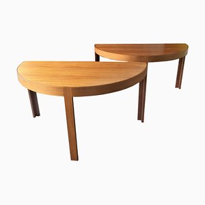 Tables de Salle à Manger par Johnny Sorensen & Rud Thygesen pour Botium, 1960s, Set de 2