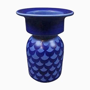 Vintage Vase von Stig Lindberg für Gustavsberg