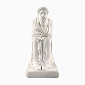 Figura Bisque de B & G / Bing & Grondahl, década de 1870