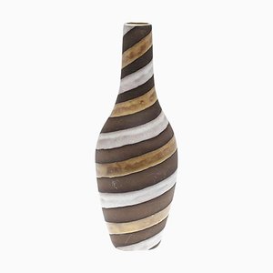 Vase Art Pottery par Ingrid Atterberg pour Upsala Ekeby