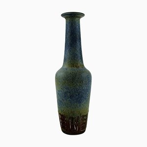 Stoneware Vase by Gunnar Nylund for Rörstrand, 1960s