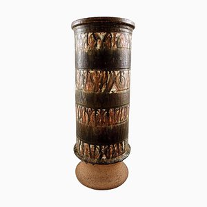 Vaso da terra monumentale di Rabiusla Herrliber, Svizzera, anni '70