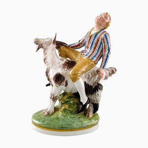 Figurine Porcelaine Hans Clumsy de Royal Copenhagen, 20ème Siècle