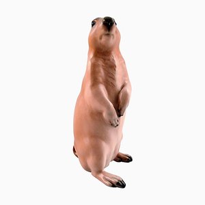 Marmot Number 1095 from Royal Copenhagen