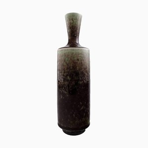 Große Berndt Friberg Studio Pottery Vase, 1978