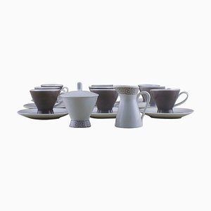 Rosenthal Mocha Service, Set of 20