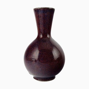 Sven Wejsfelt Unique Ceramic Vase, 1985