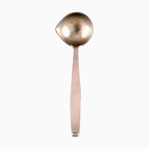 Evald Nielsen No. 29 Sauce Spoon in Silver, 1930s