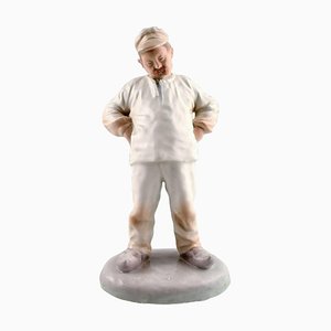 Bing & Grondahl Bricklayer Figurine Number 1786