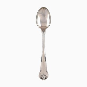 Cohr Herregaard Coffee Spoons in Silver, 1930s, Set of 12