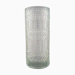 Nanny Still for Riihimäen Lasi Finnish Grapponia Glass Art Vase