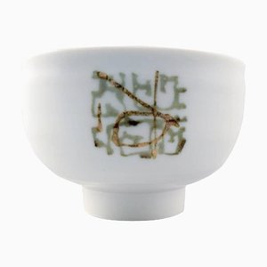 Royal Copenhagen Ceramic Bowl by Nils Thorsson, 1950s