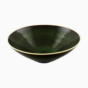 Stoneware Bowl by Carl Harry Stalhane for Rörstrand