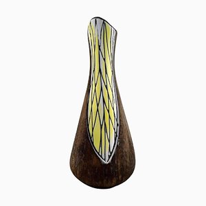 Mari Simmulson for Upsala-Ekeby Ceramic Vase, 1950s