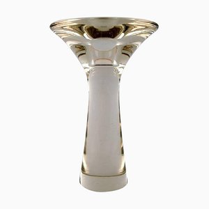 Finnische Iittala Tapio Wirkkala Kunstglas Vase
