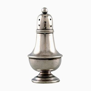 Shaker in argento, Regno Unito, XIX secolo