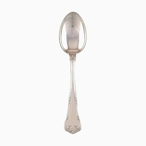 Cohr Herregaard Dessert Spoons in Silver, 1940s, Set of 3