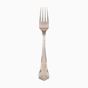 Cohr Herregaard Lunch Forks in Silver, 20th Century, Set of 3