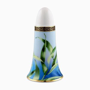 Jungle Porcelain Salt Shaker by Gianni Versace for Rosenthal, Late 20th Century