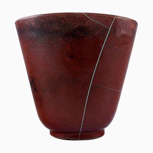 German Ceramic Vase by Richard Uhlemeyer, 1940s