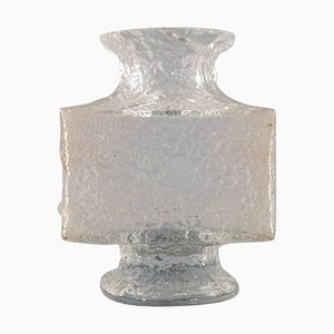 Crassus Art Glass Vase by Timo Sarpaneva for Iittala, 20th Century