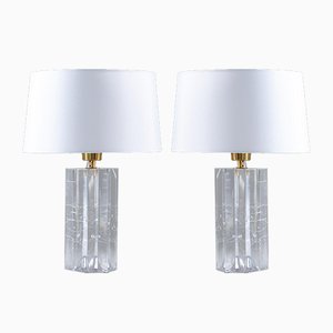 Finnish Arkipelago Table Lamps by Timo Sarpaneva for Iittala, 1970s, Set of 2