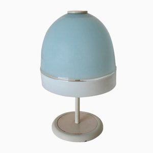 Lámpara de mesa vintage de Leucos