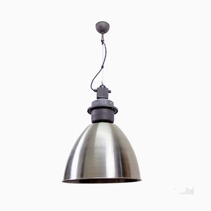 Large Industrial Ceiling Lamp, 1980s