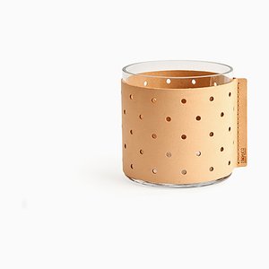 Short Dot Container Or Vase by Bilge Nur Saltik for Uniqka