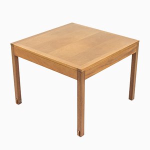 Mesa de centro Mid-Century de teca de Børge Mogensen para Fredericia